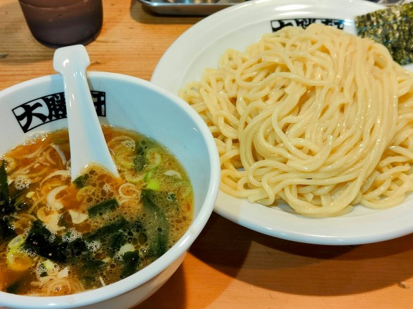 「つけそば」@中野大勝軒の写真