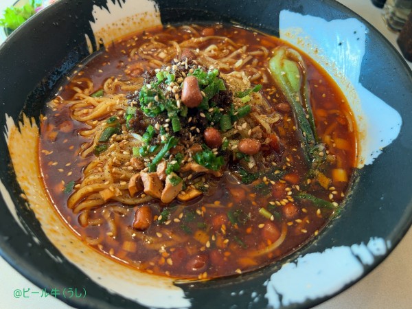 「あさひなラーメン(1200円)大盛」@中国料理 チャイニーズラーメンあさひなの写真
