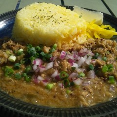 ホクトカレー in カレーピクニックの画像