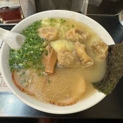 雲呑麺　5個