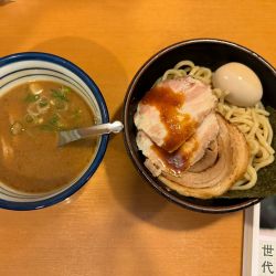 特製つけ麺