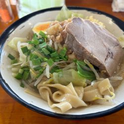 海渡ラーメン900円