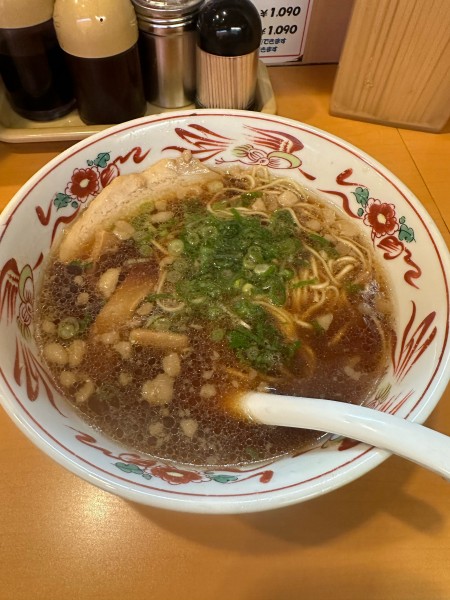 「ラーメン」@尾道ラーメン壱番館の写真