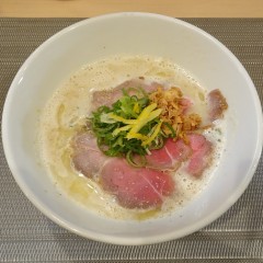 らぁ麺 今出川の画像