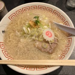 こってり中華そば