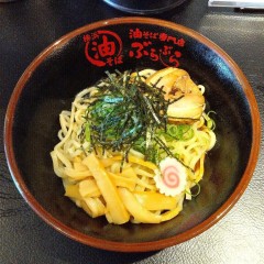 油そば専門店ぶらぶら 近鉄四日市駅前店の画像