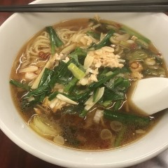 台湾ラーメン 宴友夜の写真