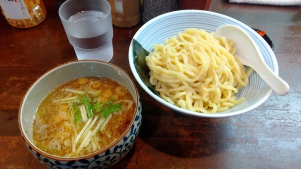 「辛つけ」@めんさいぼう五郎左の写真