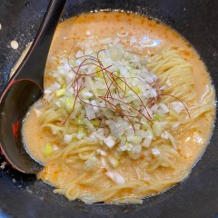 京風担々麺 百福の画像