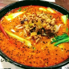 氷花餃子 津新町の画像