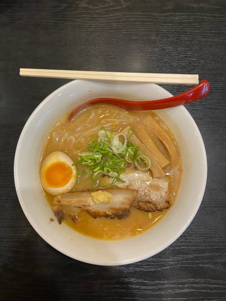 「味噌ラーメン」@麺屋 幸咲の写真