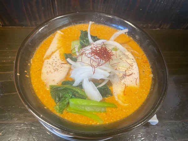 「担々麵」@麺屋 葵の写真