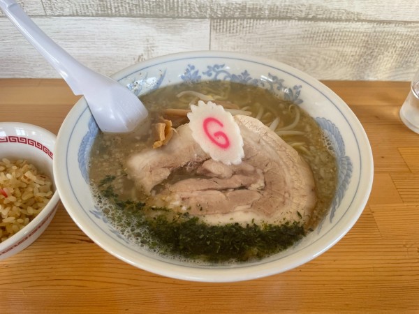 「塩味らーめん」@ラーメン正吾さんの写真