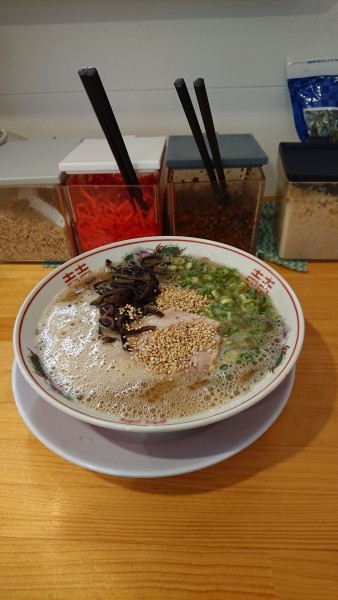 「ラーメン はりがね」@てっちゃんの写真