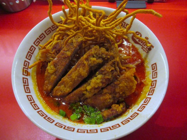 「PAKOH・D・担々麺（1,380円）」@Ramen Deniroの写真