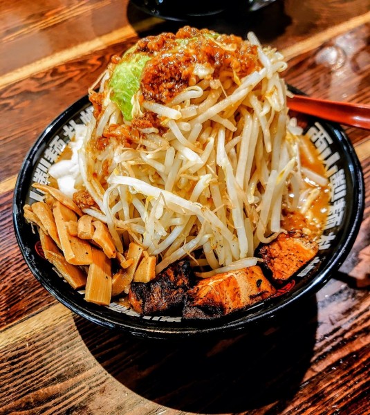 「味噌次郎」@北のらーめん 美空の写真