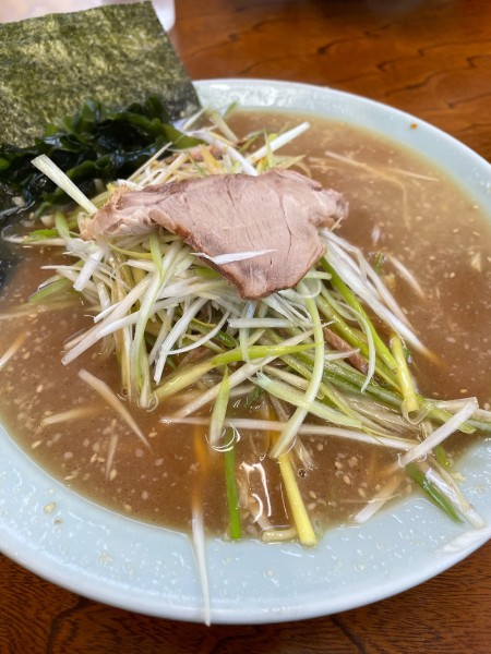 「みそネギラーメン」@ラーメンショップ 津久井店の写真