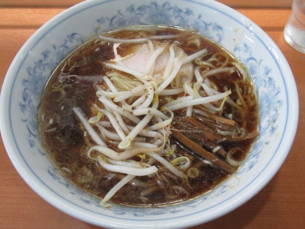 「中華そば（800円）」@丸福 荻窪店の写真