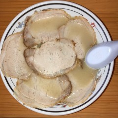 中華そば ふく 一力 森田店の画像