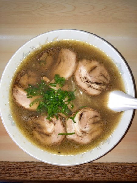 「チャーシュー麺」@越前中華の写真