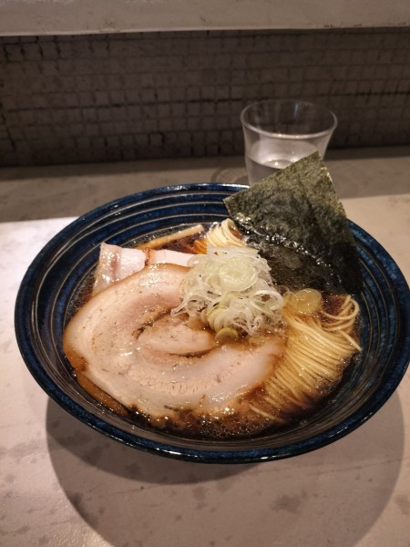 「鶏中華そば　醤油」@麺 コレキヨの写真