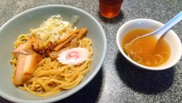 「あぶら～麺」@あぶら〜亭 桜上水本店の写真
