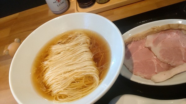 「アイモラーメン(醤油)　1000円税込」@ふかや女子流 アイモの写真
