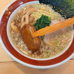 こてこて中華そば