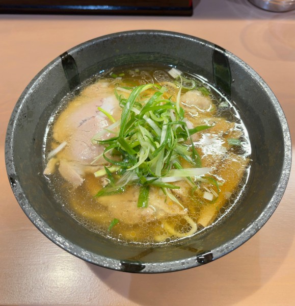 「醤油（900円）」@ラーメン 哲勝の写真