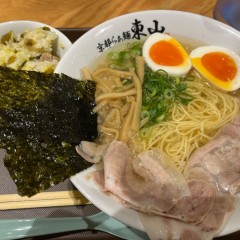 京都らぁ麺 東山の画像