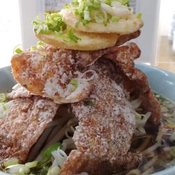 ミックスラーメン