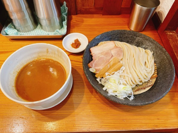 「つけ麺」@つけ麺 一滴の写真