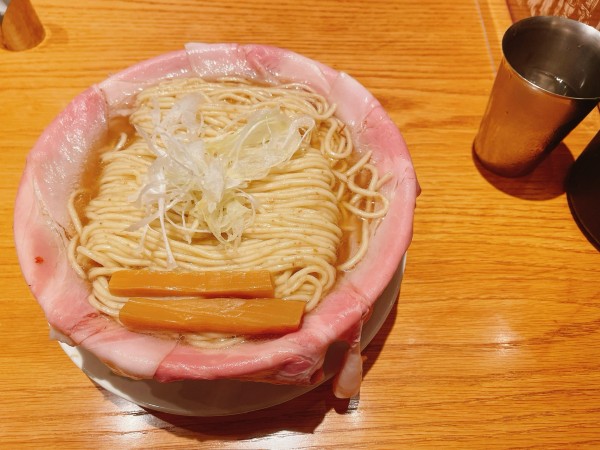 「平和」@ラーメン大戦争 神田店の写真
