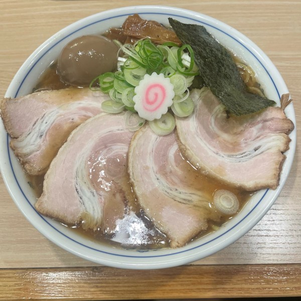 「六等星ひっちゃかめっちゃか」@麺や 六等星の写真