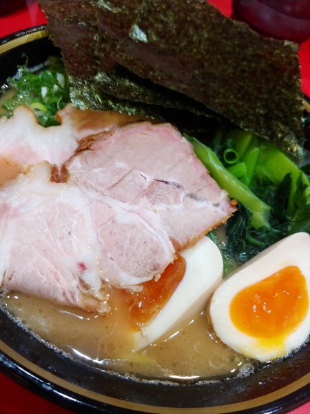 「特製よし川らーめん」@麺家 よし川の写真