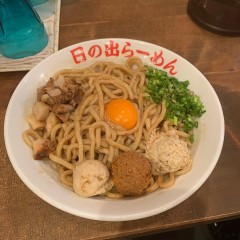 日の出らーめん 四日市店の画像