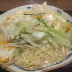 極楽湯上尾店 お食事処の画像