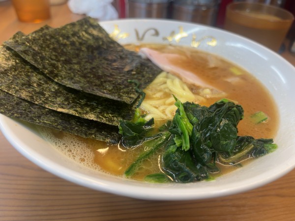 「ラーメン」@麺家 たいせいの写真
