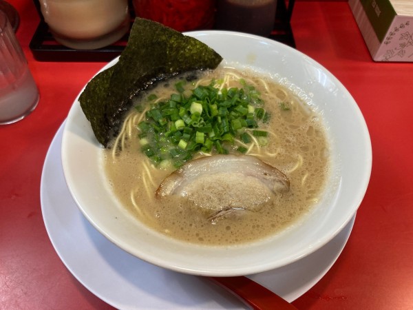 「ラーメン」@がっとん 日吉店の写真