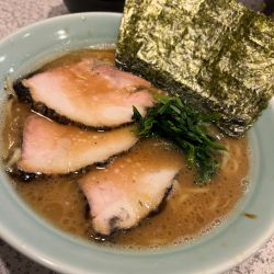 特製チャーシューメン