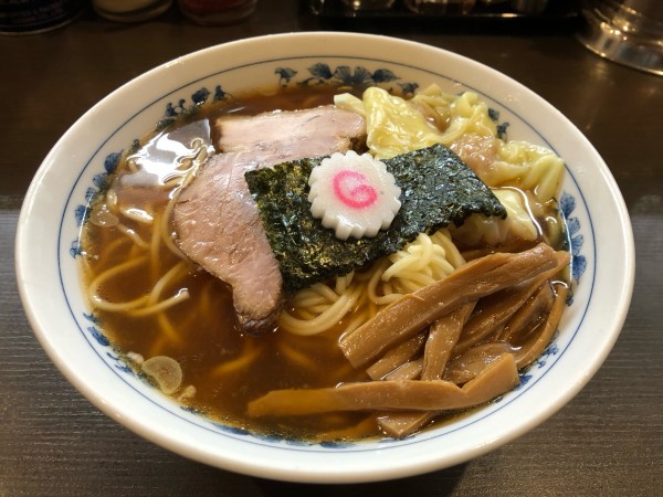 「中華そば」@東池袋大勝軒 南池袋店の写真