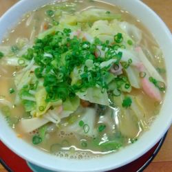 チャンポン(¥770)