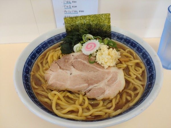 「二丁目ラーメン」@自家製麺 二丁目ラーメンの写真