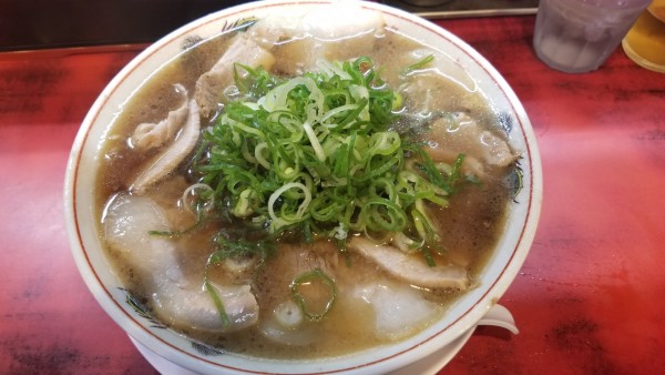 「特製ラーメン(1090円)」@本家第一旭 たかばし本店の写真