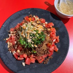 中華飯店の画像