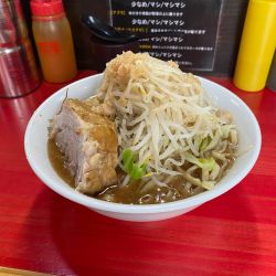 小ラーメン