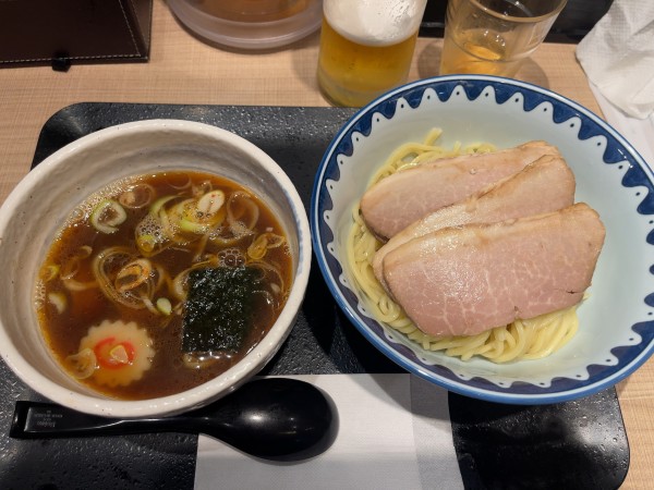 「もりチャーシュー（1300円）」@羽田大勝軒の写真