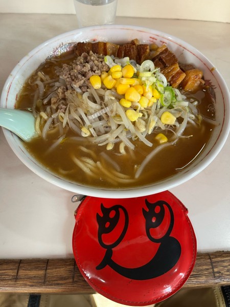 「チャーシュー麺　醤油」@狸小路の写真
