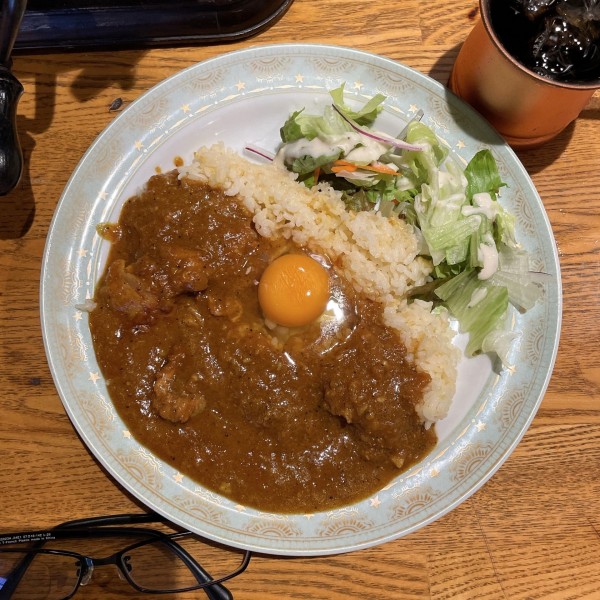 「カレーライス」@町田ノイズの写真