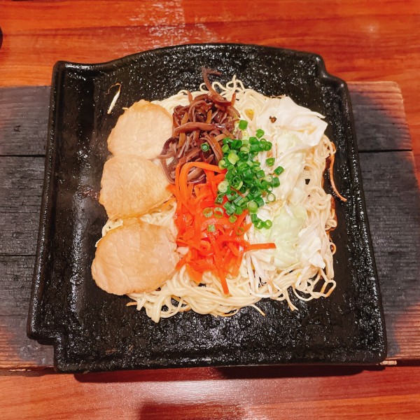 「瓦ラーメン」@福の花 岩国店の写真